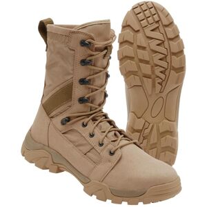 Brandit Defense Boot Camel maro 47 male Brandit Defense Boot Camel maro 47 male