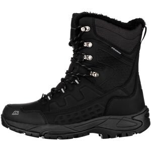 Ghete barbati, ALPINE PRO negru 43-46 male Ghete barbati, ALPINE PRO negru 43-46 male