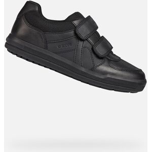 Black boys' sneakers Geox Arzach - Boys negru 29 unisex Black boys' sneakers Geox Arzach - Boys negru 29 unisex