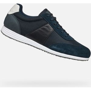 Dark blue men's sneakers Geox Arthien - Men negru 44 male Dark blue men's sneakers Geox Arthien - Men negru 44 male