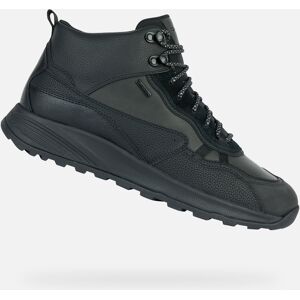 Men's Black Sneakers Geox Terreste B ABX - Mens gri 42 male Men's Black Sneakers Geox Terreste B ABX - Mens gri 42 male