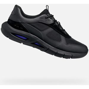 Black men's sneakers Geox Spherica ECUB-5 - Men negru 42 male Black men's sneakers Geox Spherica ECUB-5 - Men negru 42 male