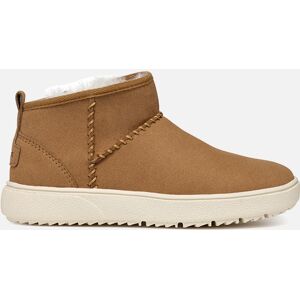Light Brown Girls Ankle Boots Geox Theleven - Girls kaki 33 unisex Light Brown Girls Ankle Boots Geox Theleven - Girls kaki 33 unisex