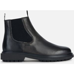 Black Men's Ankle Boots Geox Faloria B Abx - Mens negru 44 male Black Men's Ankle Boots Geox Faloria B Abx - Mens negru 44 male