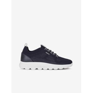 Dark blue women's sneakers Geox Spherica - Women's negru 39 female Dark blue women's sneakers Geox Spherica - Women's negru 39 female