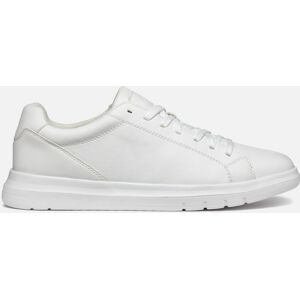 White Men's Geox Merediano Sneakers - Mens gri 46 male White Men's Geox Merediano Sneakers - Mens gri 46 male