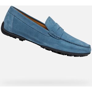 Mocasini albaștri pentru bărbați Geox Kosmopolis negru 42.5 female Mocasini albaștri pentru bărbați Geox Kosmopolis negru 42.5 female