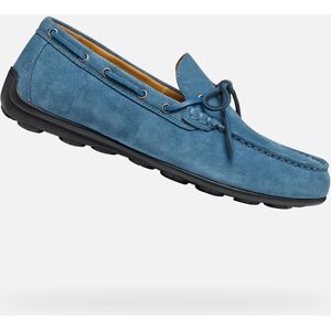 Mocasini albaștri pentru bărbați Geox Spherica EC16 negru 42 male Mocasini albaștri pentru bărbați Geox Spherica EC16 negru 42 male