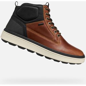 Geox Spherica ECUB-1.1 Men's Brown Ankle Boots - Mens negru 41 male Geox Spherica ECUB-1.1 Men's Brown Ankle Boots - Mens negru 41 male