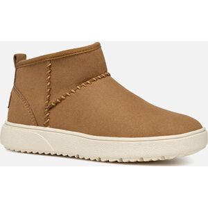 Ghete Geox Theleven maro deschis kaki 27 female Ghete Geox Theleven maro deschis kaki 27 female