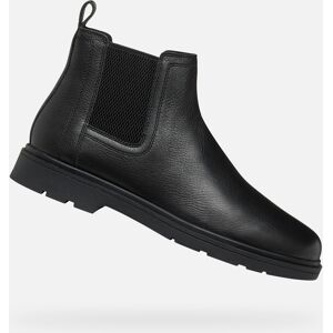 Black men's ankle boots Geox Spherica Ec1 - Men's negru 44 male Black men's ankle boots Geox Spherica Ec1 - Men's negru 44 male