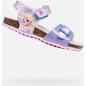 Sandale Geox Adriel violet pentru fete alb 31 unisex Sandale Geox Adriel violet pentru fete alb 31 unisex