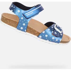 Sandale pentru fete Geox Adriel - albastre Other 28 unisex Sandale pentru fete Geox Adriel - albastre Other 28 unisex