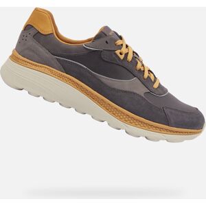 Grey men's sneakers Geox Spherica Actif X1 - Men's gri 46 male Grey men's sneakers Geox Spherica Actif X1 - Men's gri 46 male