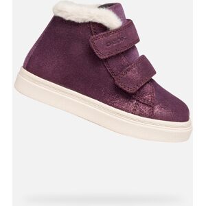 Girls First Steps Geox Nashik WPF Purple - Girls crem 27 unisex Girls First Steps Geox Nashik WPF Purple - Girls crem 27 unisex