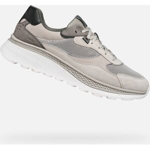 Teniși gri deschis pentru bărbați Geox Spherica Actif X1 negru 40 male Teniși gri deschis pentru bărbați Geox Spherica Actif X1 negru 40 male