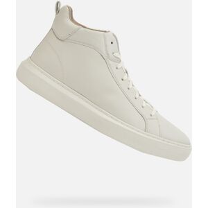 White men's sneakers Geox Deiven - Men's gri 43-46 male White men's sneakers Geox Deiven - Men's gri 43-46 male