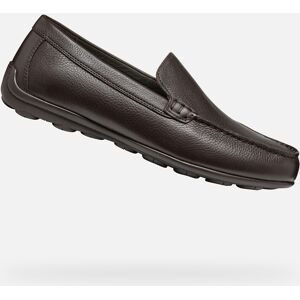 Mocasini bărbătești maro închis Geox Spherica EC16 maro 42 female Mocasini bărbătești maro închis Geox Spherica EC16 maro 42 female
