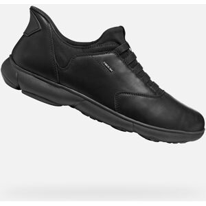 Black men's sneakers Geox Nebula 2.0 Plus - Men's negru 42 male Black men's sneakers Geox Nebula 2.0 Plus - Men's negru 42 male