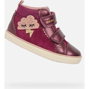 Purple Girls Shoes for First Steps Geox Gisli Girl - Girls crem 27 unisex Purple Girls Shoes for First Steps Geox Gisli Girl - Girls crem 27 unisex