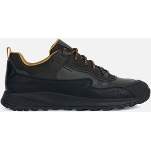 Grey Men's Geox Terrestre B Abx Sneakers - Mens negru 43-46 male Grey Men's Geox Terrestre B Abx Sneakers - Mens negru 43-46 male