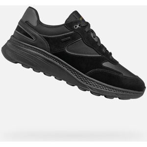 Black men's sneakers Geox Spherica Actif X1 - Men's negru 40 male Black men's sneakers Geox Spherica Actif X1 - Men's negru 40 male