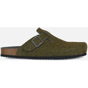 Khaki men's slippers Geox Ghita - Men's kaki 40 male Khaki men's slippers Geox Ghita - Men's kaki 40 male