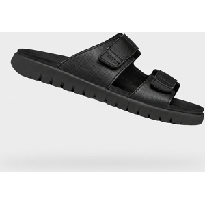 Sandale negre pentru bărbați Geox Flextride S Other 41 male Sandale negre pentru bărbați Geox Flextride S Other 41 male