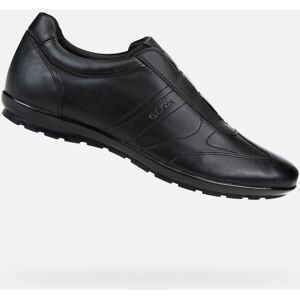 Pantofi sport Geox Uomo Symbol negri pentru bărbați negru 40 male Pantofi sport Geox Uomo Symbol negri pentru bărbați negru 40 male