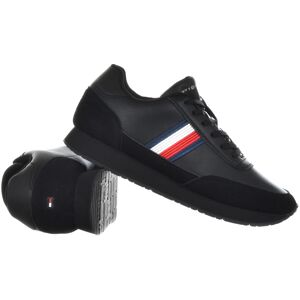 Tommy Hilfiger - Pantofi de alergare CORE EVA RUNNER negru USA: 9.5, UK: 9 female Tommy Hilfiger - Pantofi de alergare CORE EVA RUNNER negru USA: 9.5, UK: 9 female