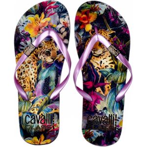 CAVALLI CLASS SPORT Papuci Cavalli Class negru 38/39 female CAVALLI CLASS SPORT Papuci Cavalli Class negru 38/39 female