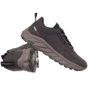 Încălțăminte bărbătească Nautica Trivor Coffee kaki 41 male Încălțăminte bărbătească Nautica Trivor Coffee kaki 41 male