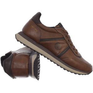 ENRICO COVERI - GORDON pantofi sport cu talpă joasă negru 42 male ENRICO COVERI - GORDON pantofi sport cu talpă joasă negru 42 male