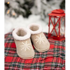Natural Style Papuci de damă NS-084 Bej alb 36 unisex Natural Style Papuci de damă NS-084 Bej alb 36 unisex