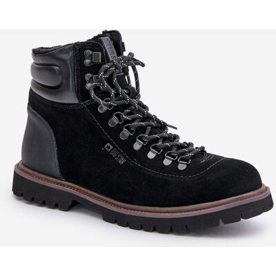 BIG STAR SHOES negru 42 male BIG STAR SHOES negru 42 male