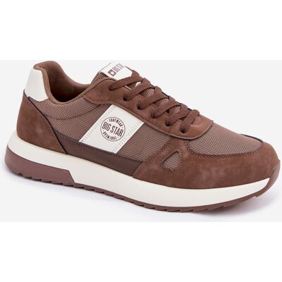 BIG STAR SHOES Teniși sport Big Star pentru bărbați alb 42 male BIG STAR SHOES Teniși sport Big Star pentru bărbați alb 42 male