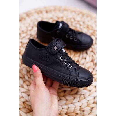 BIG STAR SHOES negru 30 unisex BIG STAR SHOES negru 30 unisex