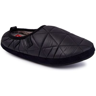 Papuci de casă bărbați BIG STAR SHOES i521_22448 negru 41 male Papuci de casă bărbați BIG STAR SHOES i521_22448 negru 41 male