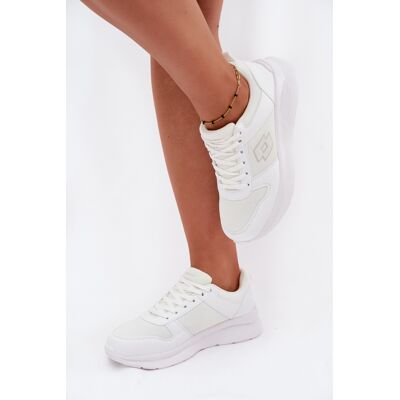 Teniși sport unisex LOTTO alb 36 female Teniși sport unisex LOTTO alb 36 female
