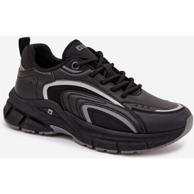 BIG STAR SHOES negru 40 male BIG STAR SHOES negru 40 male