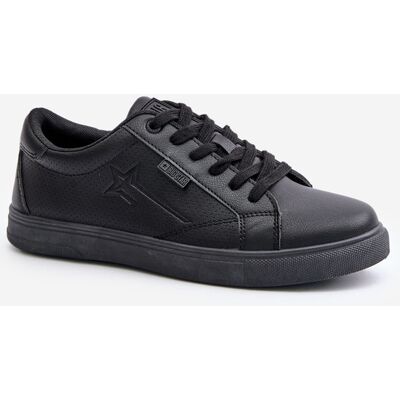 BIG STAR SHOES negru 41 male BIG STAR SHOES negru 41 male