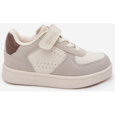 BIG STAR SHOES Adidași Big Star pentru copii gri 28 unisex BIG STAR SHOES Adidași Big Star pentru copii gri 28 unisex