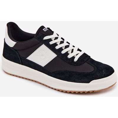 Pantofi sport BIG STAR SHOES pentru bărbați negru 41 male Pantofi sport BIG STAR SHOES pentru bărbați negru 41 male