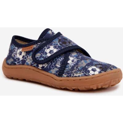 Papuci Froddo pentru copii și băieți cu velcro maro 23 unisex Papuci Froddo pentru copii și băieți cu velcro maro 23 unisex