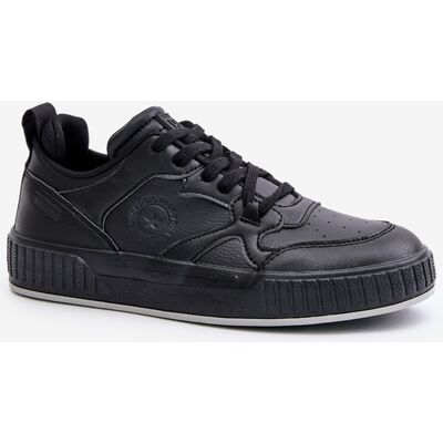 BIG STAR SHOES negru 42 male BIG STAR SHOES negru 42 male