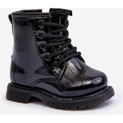 Boto negru 31 unisex Boto negru 31 unisex