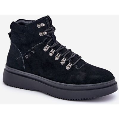BIG STAR SHOES negru 45 male BIG STAR SHOES negru 45 male