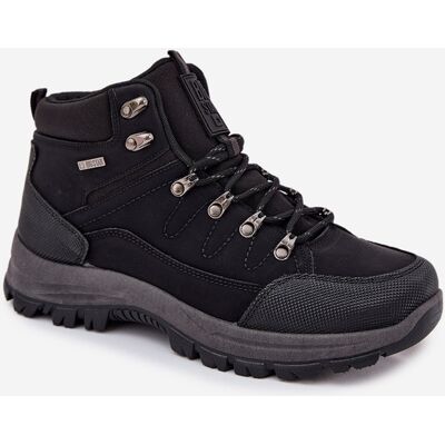 BIG STAR SHOES negru 44 male BIG STAR SHOES negru 44 male