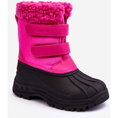 Încălțăminte de iarnă pentru copii BIG STAR SHOES Other 30 Încălțăminte de iarnă pentru copii BIG STAR SHOES Other 30