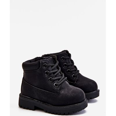Boto Pantofi copii Kesi Dexter negru 30 unisex Boto Pantofi copii Kesi Dexter negru 30 unisex